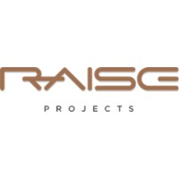 Raise Projects logo, Raise Projects contact details