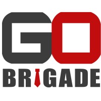 GoBrigade logo, GoBrigade contact details