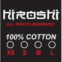 Hiroshi Wear logo, Hiroshi Wear contact details