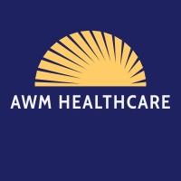 AWM Healthcare logo, AWM Healthcare contact details