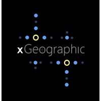 xGeographic logo, xGeographic contact details