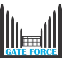 Gate Force logo, Gate Force contact details