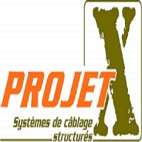 Projet X Systèmes de câblage structurés logo, Projet X Systèmes de câblage structurés contact details