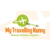 Travelling Nanny logo, Travelling Nanny contact details