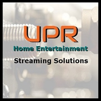 UPR Home Entertainment Systems logo, UPR Home Entertainment Systems contact details