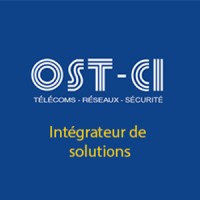 OST-CI (Ouest Standard Télématique Côte d'Ivoire) logo, OST-CI (Ouest Standard Télématique Côte d'Ivoire) contact details