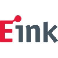 E Ink Corporation logo, E Ink Corporation contact details