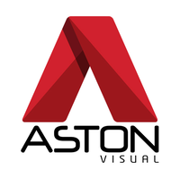 Astonvisual logo, Astonvisual contact details