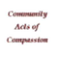 Community Acts of Compassion logo, Community Acts of Compassion contact details