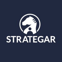 Strategar logo, Strategar contact details