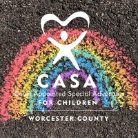 CASA Project Worcester County logo, CASA Project Worcester County contact details