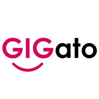 Gigato logo, Gigato contact details