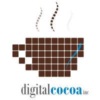 Digital Cocoa, Inc. logo, Digital Cocoa, Inc. contact details