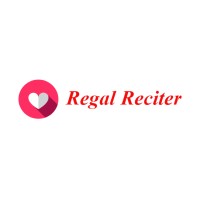 Regal Reciter logo, Regal Reciter contact details