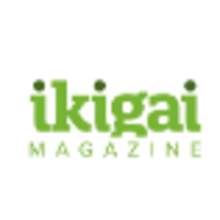 Ikigai magazine logo, Ikigai magazine contact details