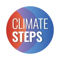 Climate Steps logo, Climate Steps contact details