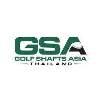 Golf Shafts Asia (Thailand) logo, Golf Shafts Asia (Thailand) contact details