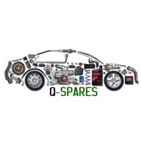 Q-SPARES logo, Q-SPARES contact details