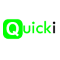 Quicki logo, Quicki contact details