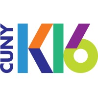 CUNY K16 Initiatives logo, CUNY K16 Initiatives contact details