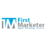 First Marketer logo, First Marketer contact details