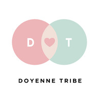 The Doyenne Tribe logo, The Doyenne Tribe contact details