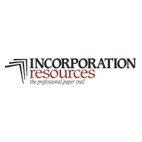 Incorporation Resources Company logo, Incorporation Resources Company contact details