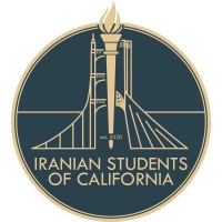 Iranian Students of California logo, Iranian Students of California contact details