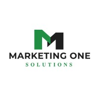 Marketing One Solutions logo, Marketing One Solutions contact details