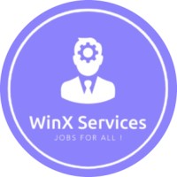 WinX Services logo, WinX Services contact details