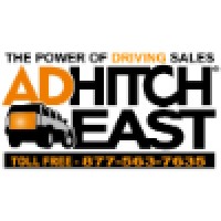 AdHitch East logo, AdHitch East contact details