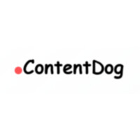 ContentDog logo, ContentDog contact details