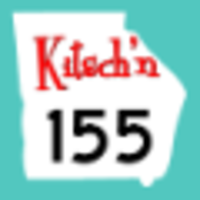 Kitsch'n 155 logo, Kitsch'n 155 contact details