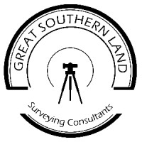 GREAT SOUTHERN LAND Surveying Consultants logo, GREAT SOUTHERN LAND Surveying Consultants contact details