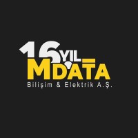 MDATA Bilişim ve Elektrik A.Ş. logo, MDATA Bilişim ve Elektrik A.Ş. contact details