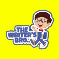 The Writers Bro logo, The Writers Bro contact details