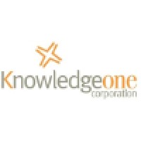 Knowledgeone Corporation logo, Knowledgeone Corporation contact details