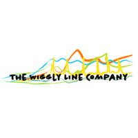 The Wiggly Line Company logo, The Wiggly Line Company contact details