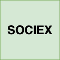 sociex logo, sociex contact details