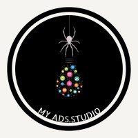 My Ads.Studio logo, My Ads.Studio contact details