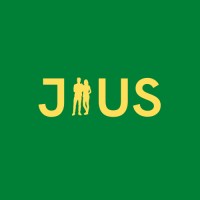 J2US logo, J2US contact details