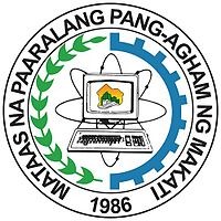 Makati Science High School logo, Makati Science High School contact details