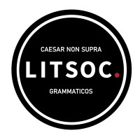 LitSoc DSI logo, LitSoc DSI contact details