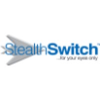 StealthSwitch logo, StealthSwitch contact details