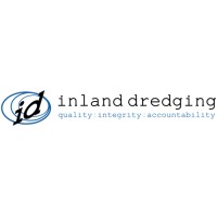 Inland Dredging Company logo, Inland Dredging Company contact details