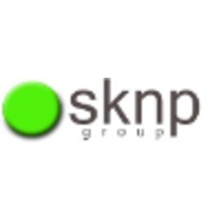 SKNP Group logo, SKNP Group contact details