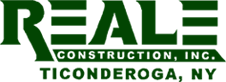 Reale Construction logo, Reale Construction contact details