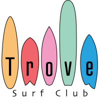 Trove Surf Club logo, Trove Surf Club contact details