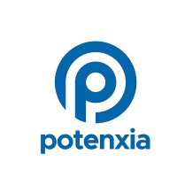 potenxia logo, potenxia contact details