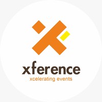 Xference logo, Xference contact details